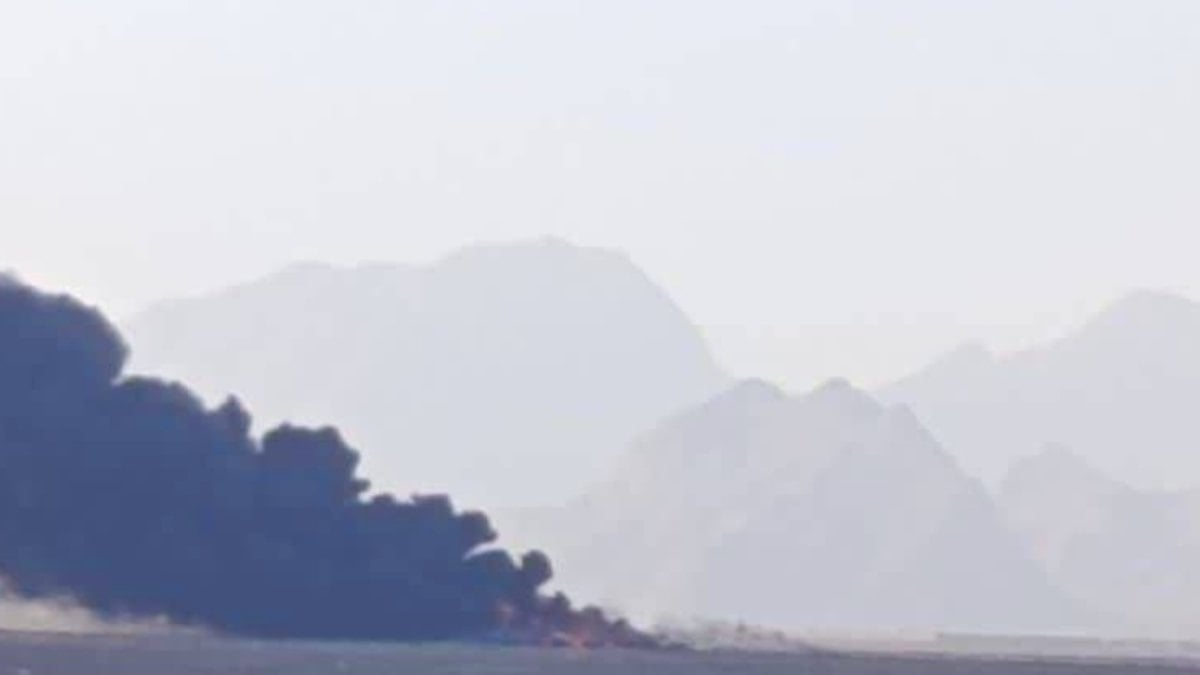 İran duyurdu: ABD’ye ait bir uçak daha düşürüldü