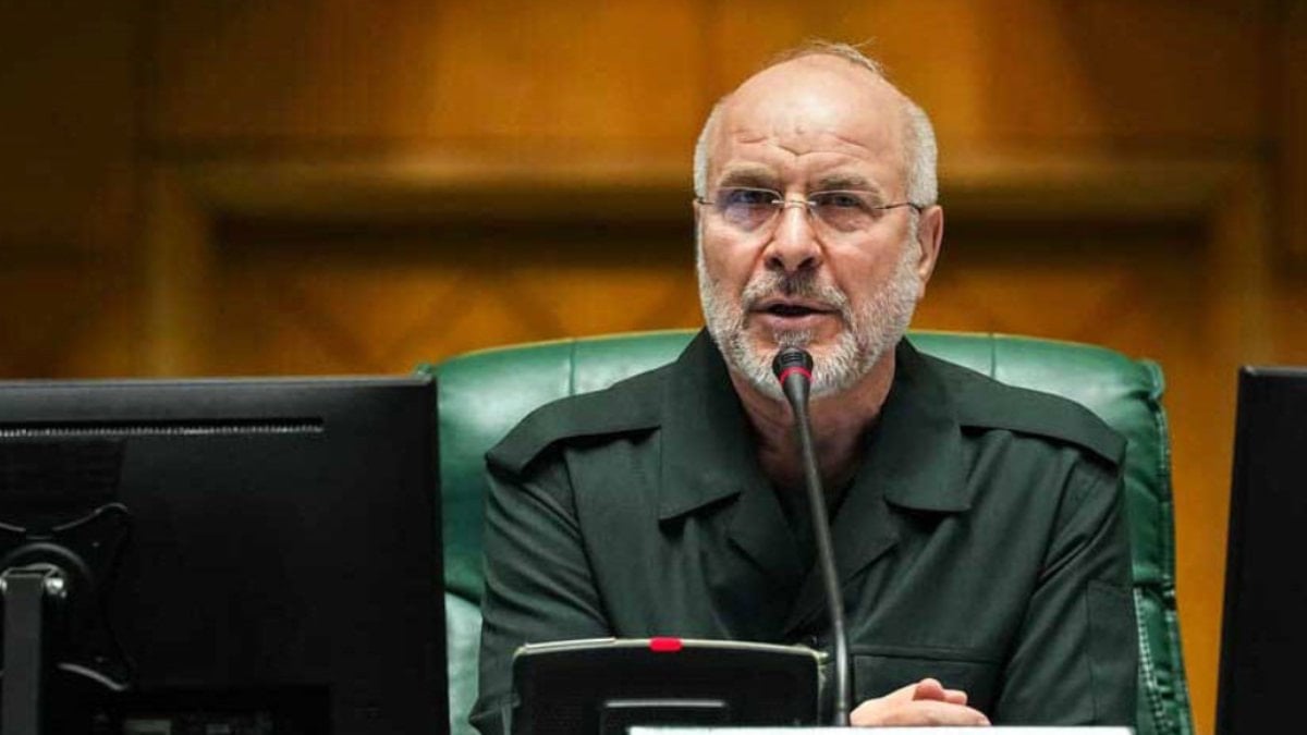 İran Meclis Başkanı Kalibaf: Ateşkes ihlal edilirken Hürmüz’ün açılması imkansız