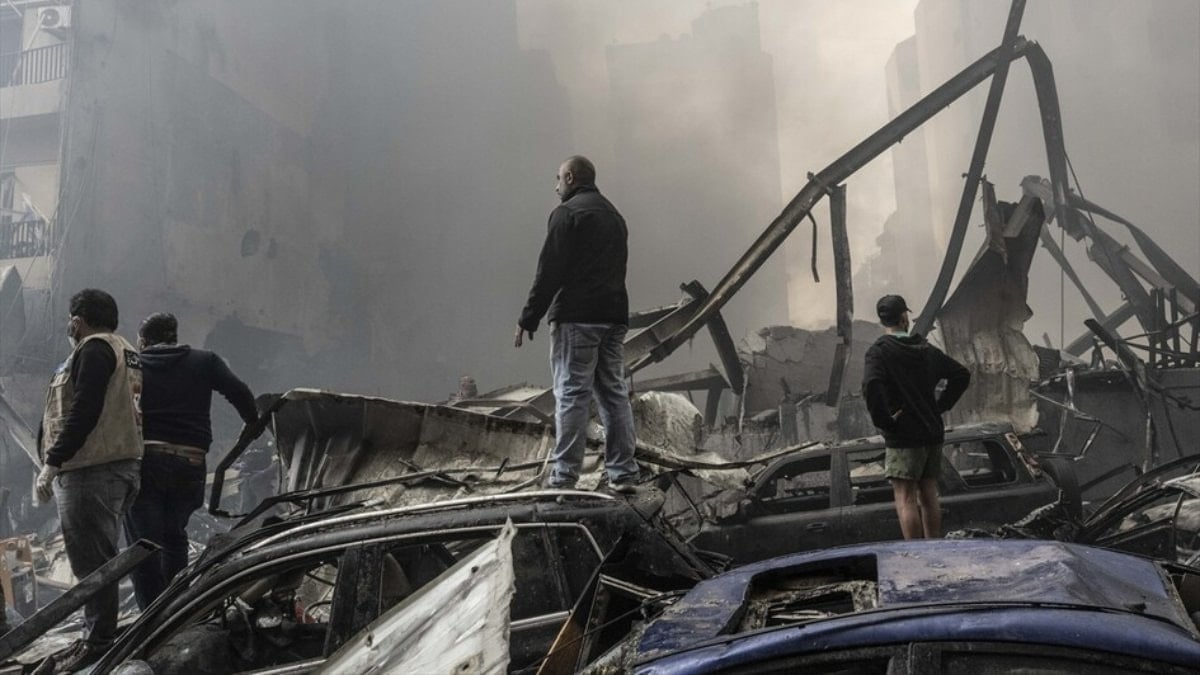 İran Meclis Başkanı Kalibaf’tan İsrail’e Lübnan uyarısı: Zaman daralıyor