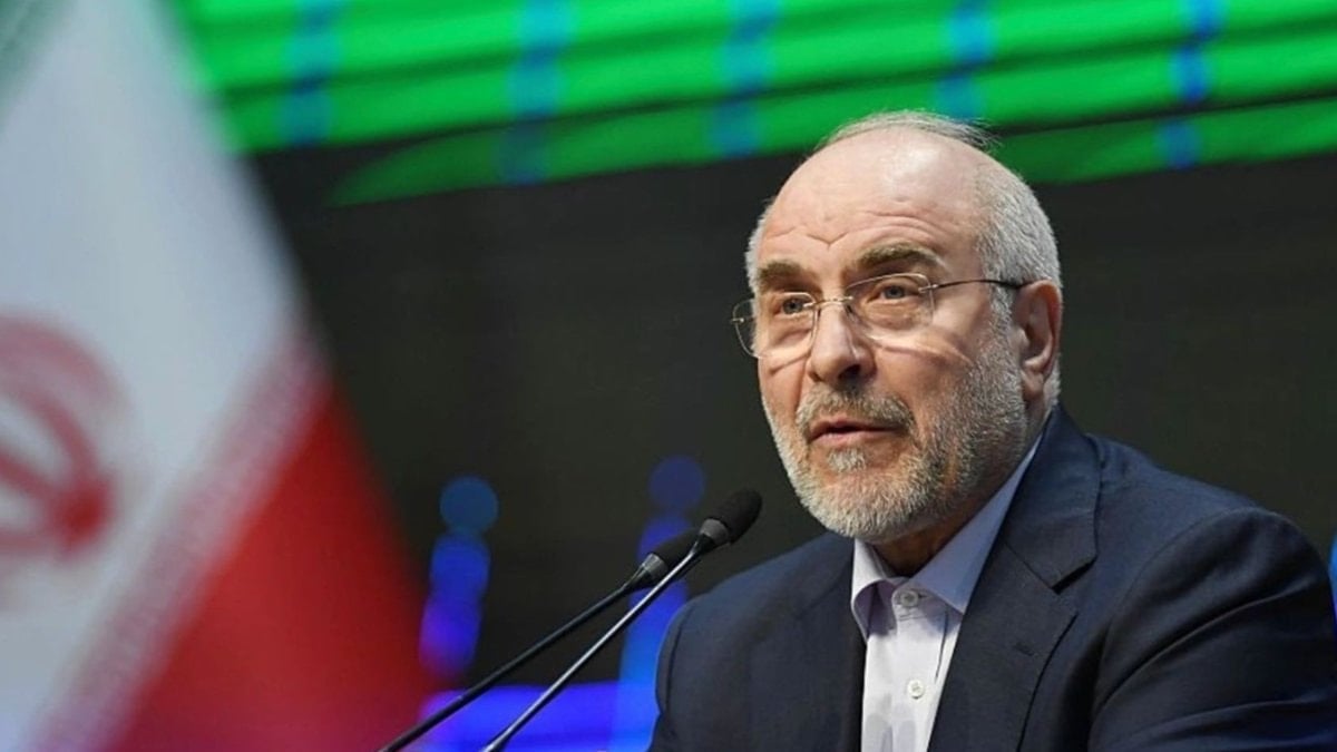 İran Meclis Başkanı: Savaşla neyi büyük yapacaklar, Epsteinokrasiyi mi