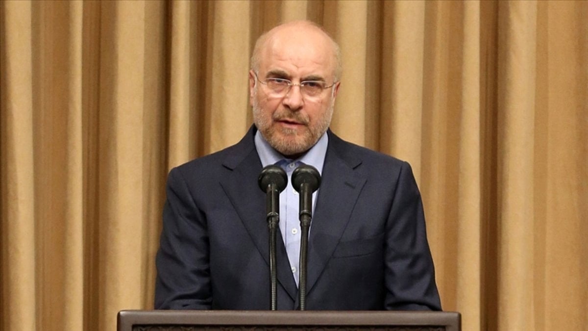 İran Meclis Başkanı’ndan Lübnan açıklaması: Bu ateşkese ihtiyatla yaklaşacağız