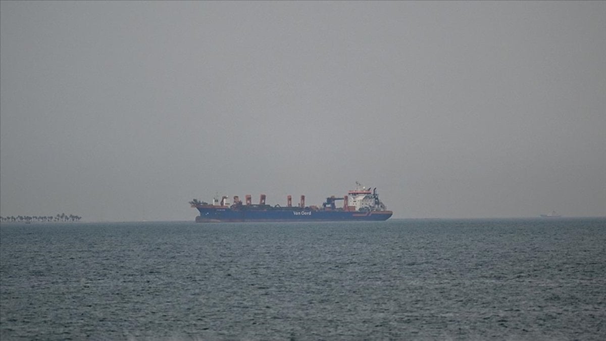 İran: Petrol tankerimiz ABD engeline rağmen karasularına ulaştı