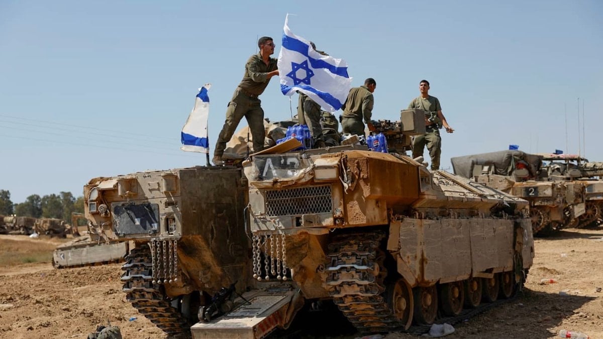 İsrail: Asker açığı sürdürülemez, daha fazla asker için yasa gerekiyor