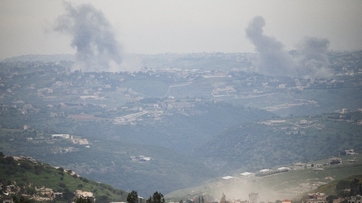 İsrail ateşkese rağmen Lübnan’ı vurdu: 14 kişi hayatını kaybetti