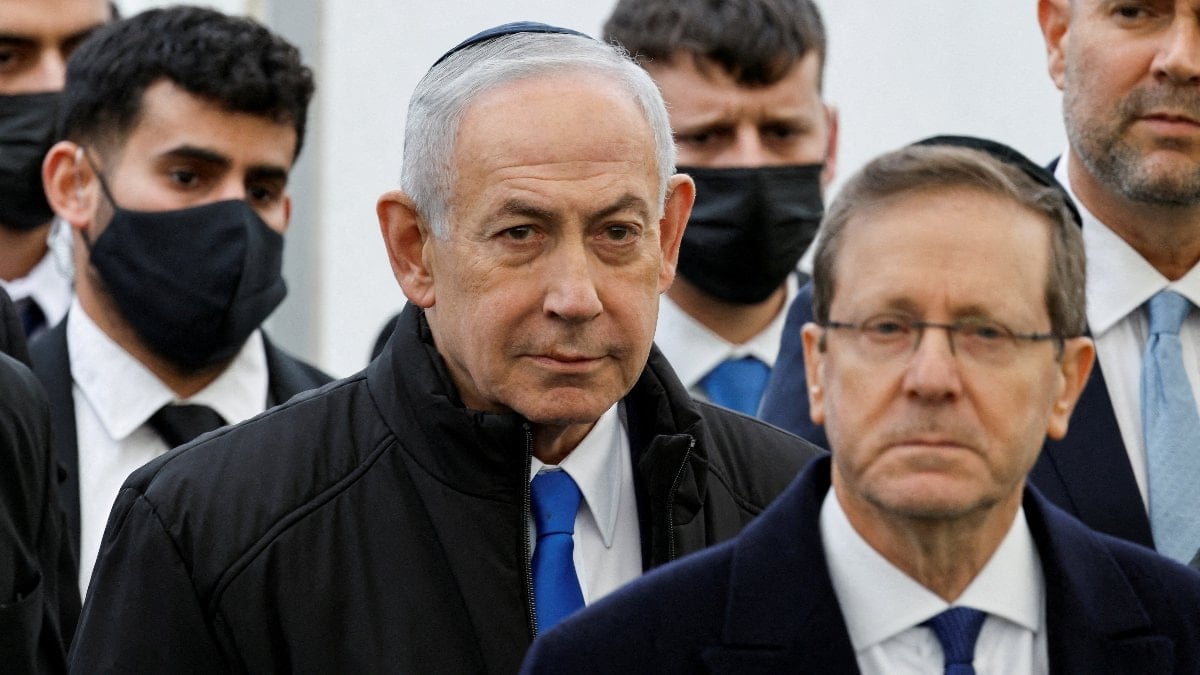 İsrail basını: Yeni parti, Netanyahu’suz hükümet kurabilir