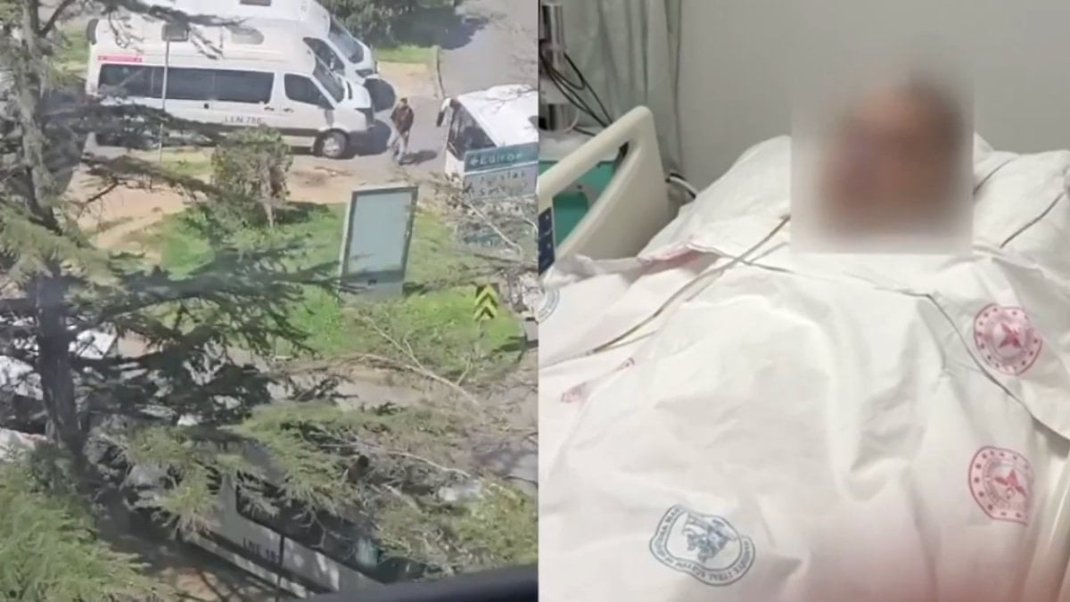 İsrail Başkonsolosluğu önünde teröristi vuran polis: Koç gibiyiz