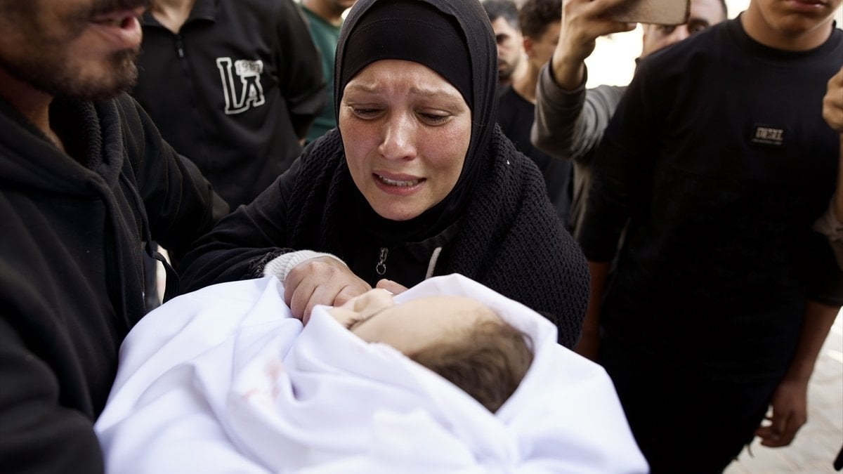 İsrail, Gazze’de 2 çocuğu daha öldürdü