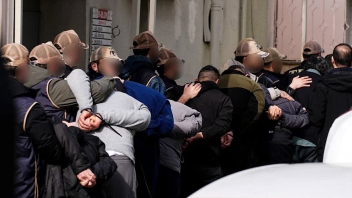 İsrail Konsolosluğu önündeki saldırıya ilişkin 3 tutuklama daha