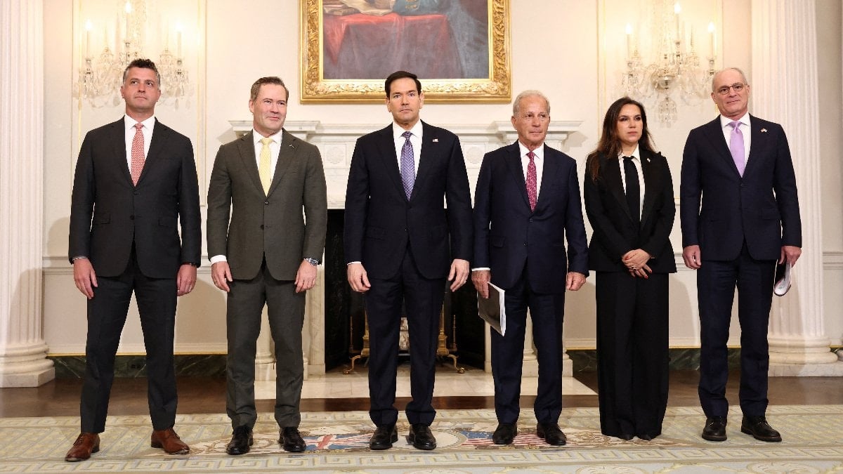 İsrail ve Lübnan arasında tarihi temas: 1993 sonrası ilk doğrudan görüşme