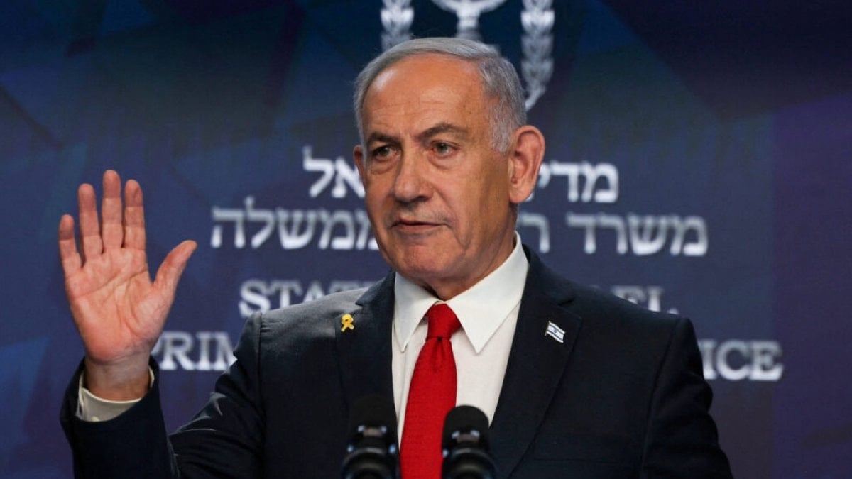 İsrail’de, Netanyahu’ya verilen destek düşüşte