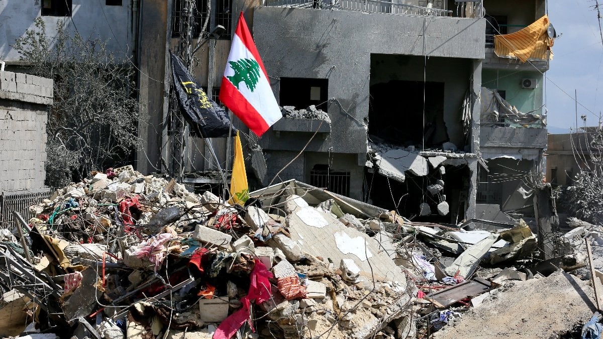 İsrail’in Lübnan’a düzenlediği saldırılarda can kaybı 2 bin 534’e yükseldi