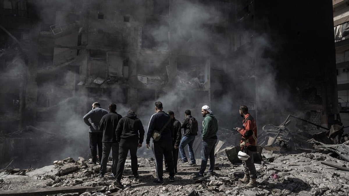 İsrail’in ‘Lübnan’a güçlü saldırı’ için ABD’den mühlet istediği iddiası