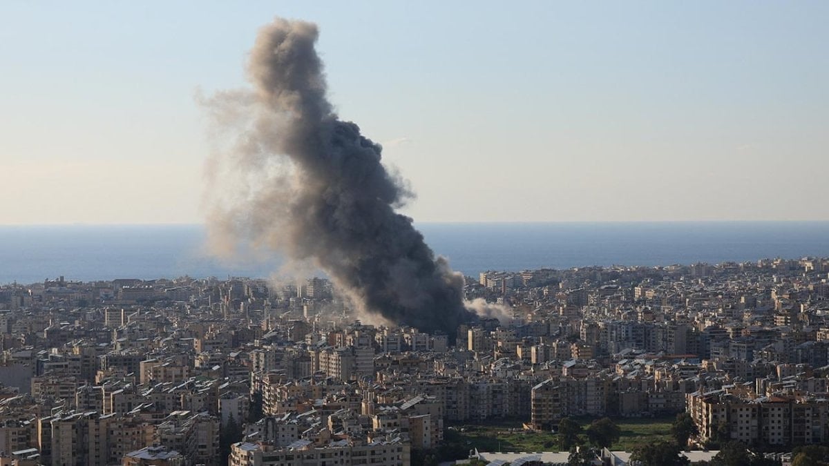 İsrail’in Lübnan’a saldırıları sürüyor