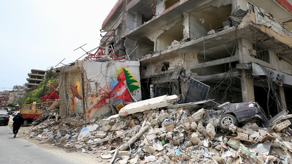 İsrail’in Lübnan’a saldırılarında can kaybı artıyor