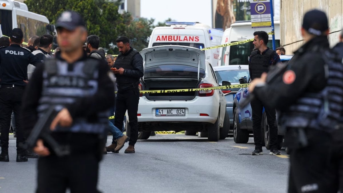 İstanbul’da İsrail Konsolosluğu’na saldırı: Gözaltı sayısı 10’a yükseldi