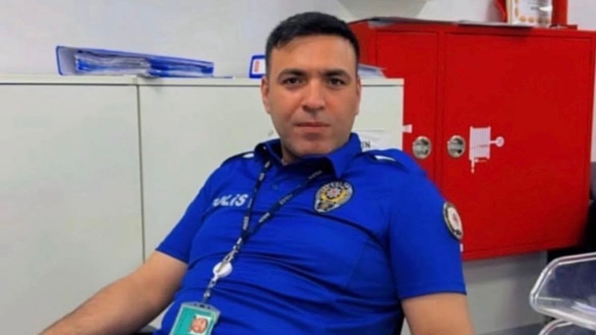 İstanbul’daki kazada ağır yaralanan polis memuru Seçkin Yalçın şehit oldu