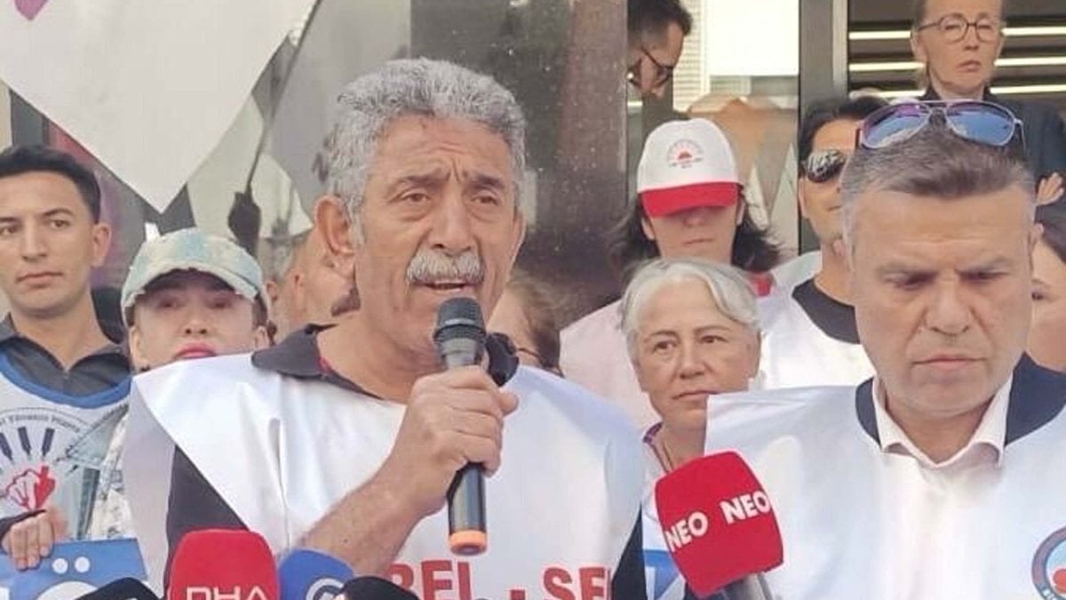 İzmir’de 4 belediyenin memurları iş bıraktı