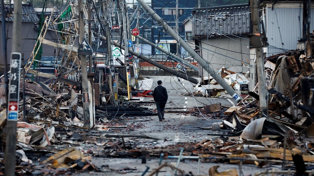 Japonya’da 8.0 ve üzeri ‘dev deprem’ alarmı