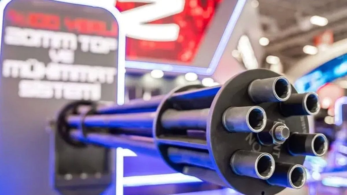 KAAN’ın gücüne güç katacak sistem, vitrine çıkmaya hazırlanıyor