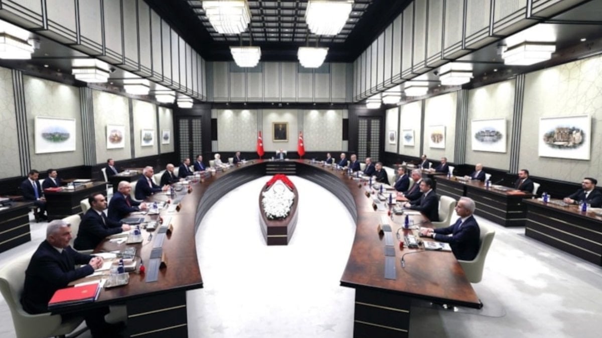 Kabine toplanıyor: Ana gündem ABD ile İran arasındaki müzakere süreci