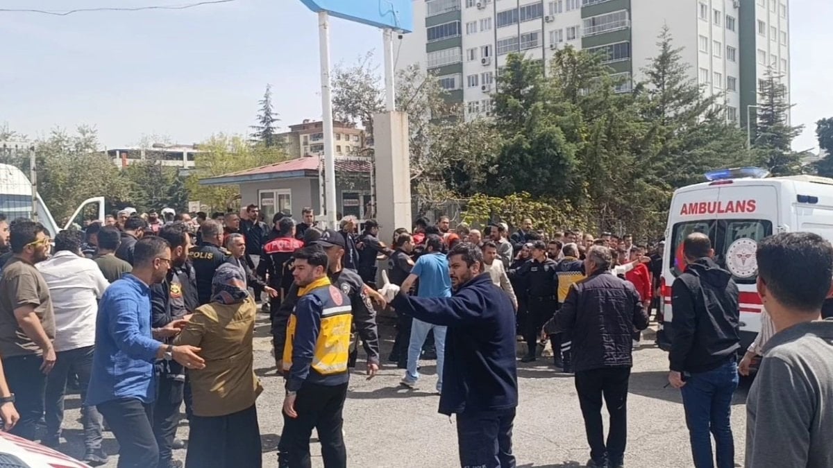 Kahramanmaraş’ta okul saldırısını gerçekleştiren şahsın babası tutuklandı