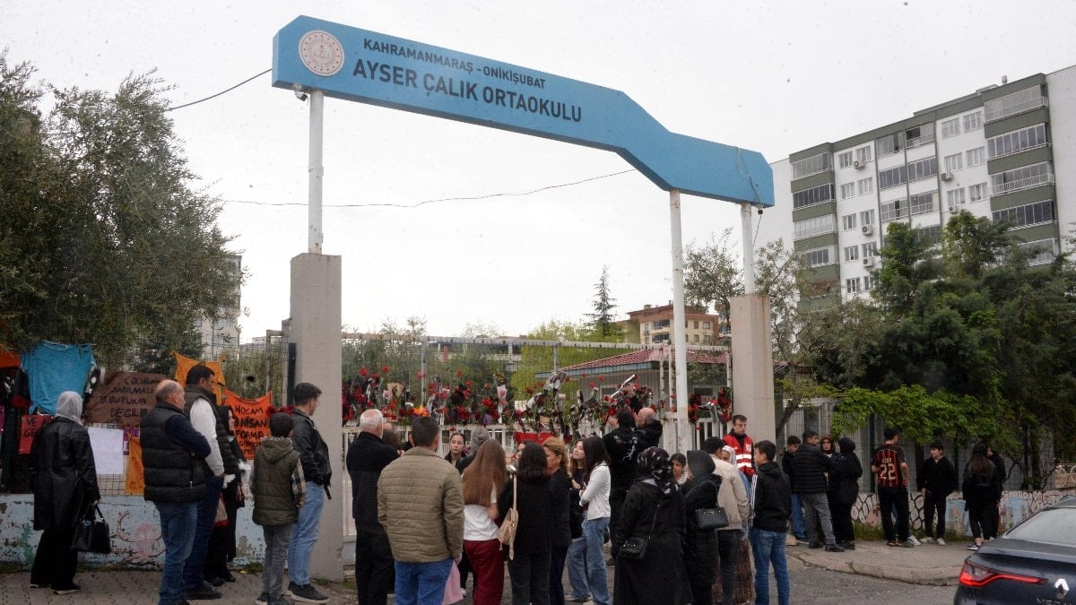 Kahramanmaraş’ta okulda 9 kişiyi öldüren öğrencinin saldırı yapacağını söylediği ortaya çıktı