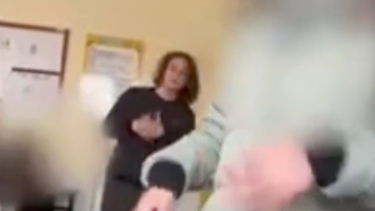 Kahramanmaraş’taki okul saldırganının yeni görüntüleri ortaya çıktı