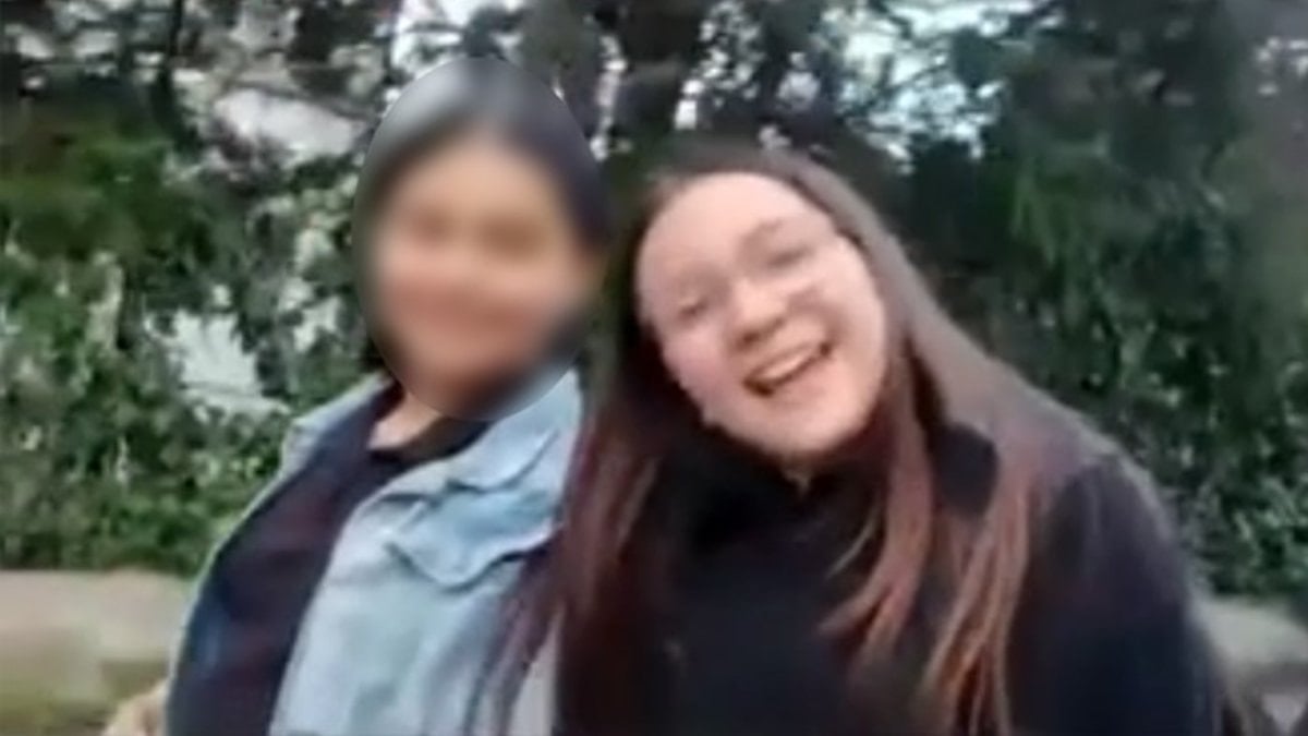 Kahramanmaraş’taki saldırıda ölen Zeynep’in görüntüleri yürek burktu