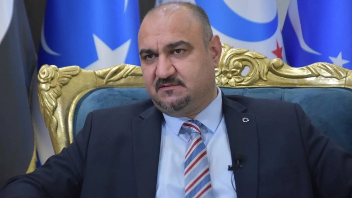 Kerkük Valiliği’ne Muhammed Seman Ağa seçildi