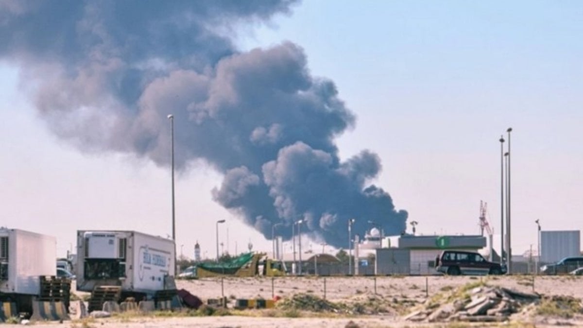 Kuveyt: İran’dan gelen 28 İHA engellendi