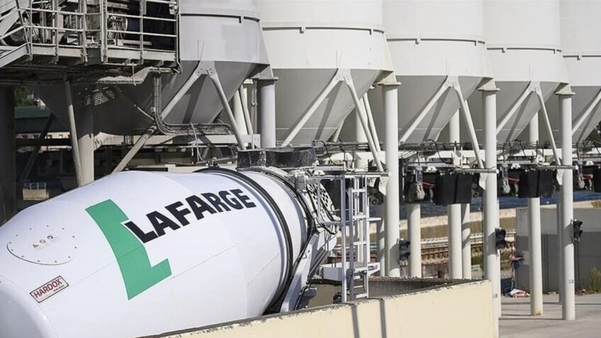 Lafarge’ın ‘terör örgütünü finanse etmekten’ suçlu olduğuna hükmedildi