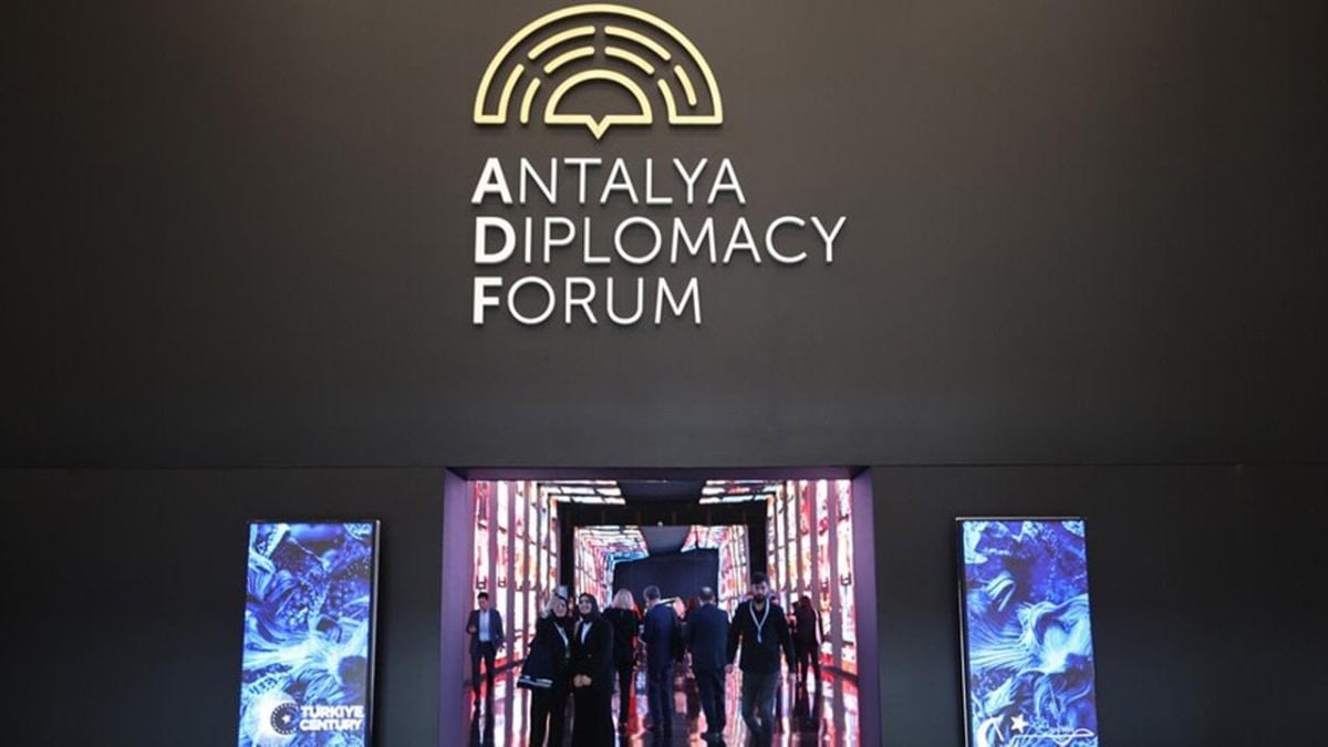 Liderler zirvesi Antalya’da: Gözler ADF2026’da