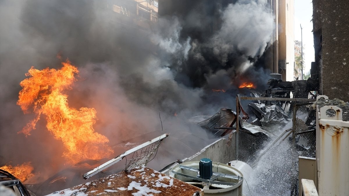 Lübnan, İsrail’in saldırılarında en az 89 kişinin hayatını kaybettiğini duyurdu