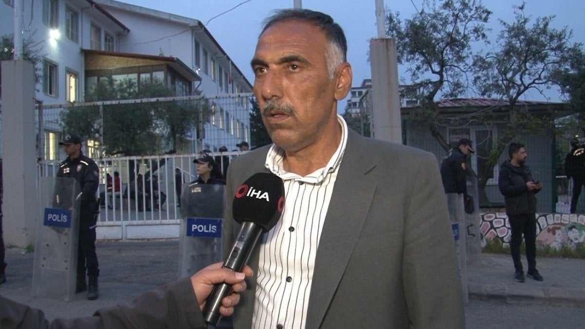 Mahalle muhtarı Kahramanmaraş’taki okul saldırısını anlattı