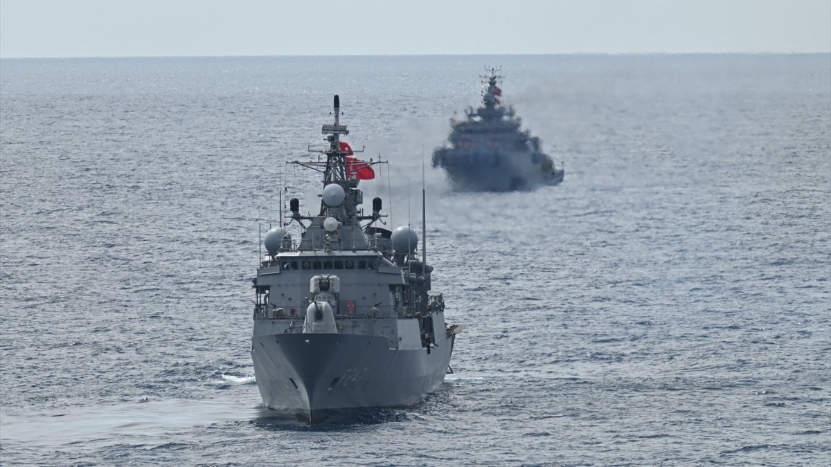 Mavi Vatan-2026 Tatbikatı İsrail’in gündeminde