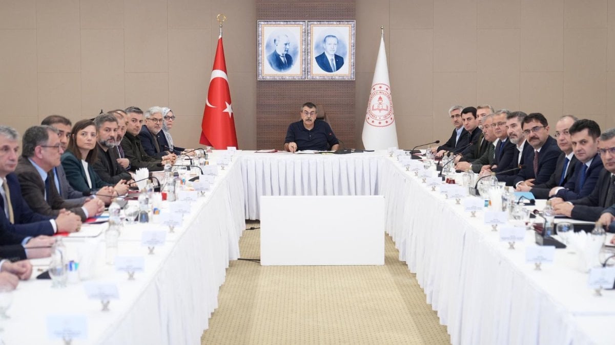 MEB’de kritik ‘güvenlik’ toplantısı