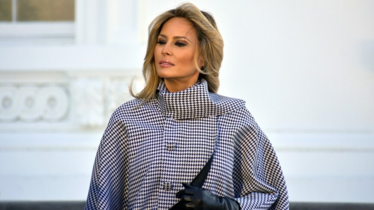 Melania Trump, Jeffrey Epstein ile bağlantısı olduğu iddialarını yalanladı