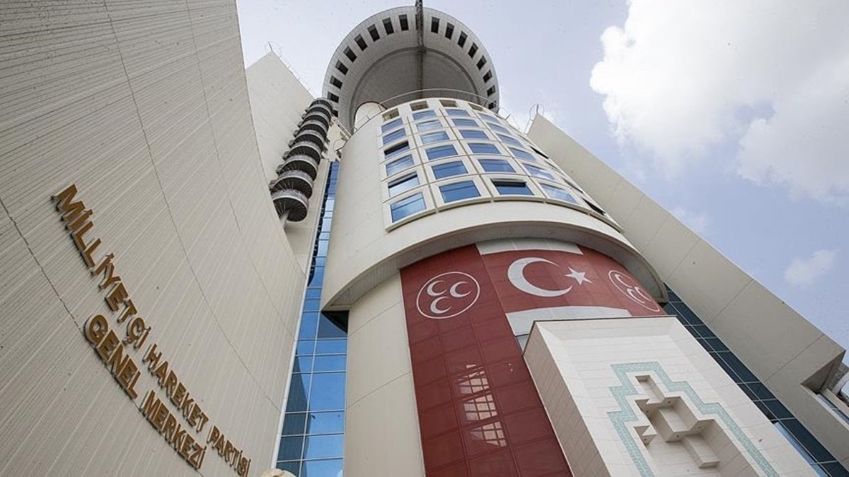 MHP’nin Bilecik İl Teşkilatı feshedildi