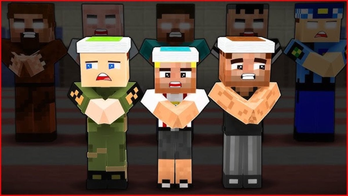 “Minecraft Parodileri” kanalına erişim engeli: Başsavcılık soruşturma başlattı