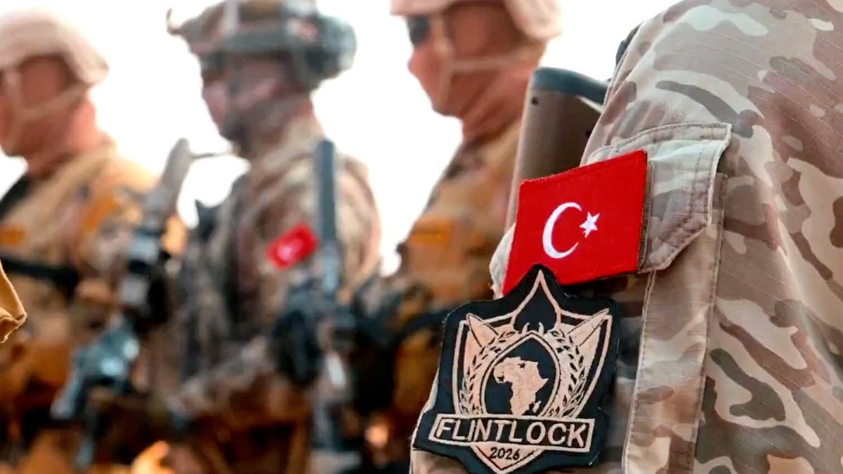 MSB paylaştı: ‘Flintlock-2026’ tatbikatı devam ediyor