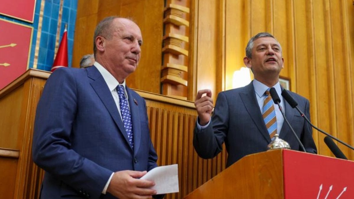 Muharrem İnce’den adaylığa yeşil ışık