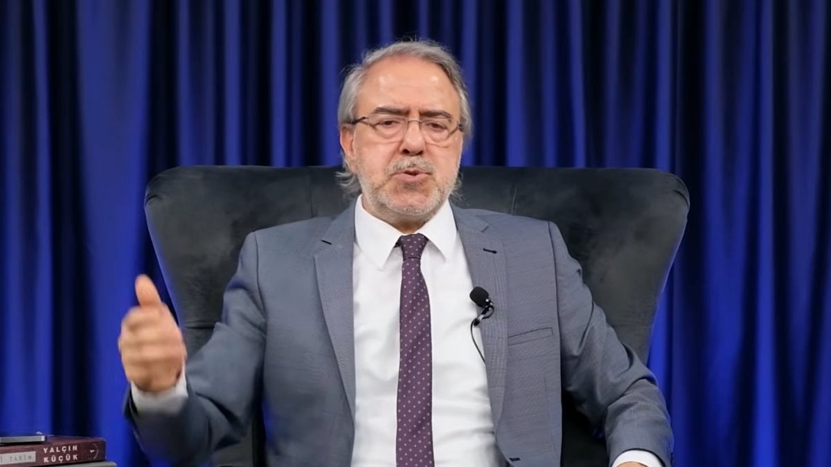 Mustafa Armağan, Yalçın Küçük’ü anlattı