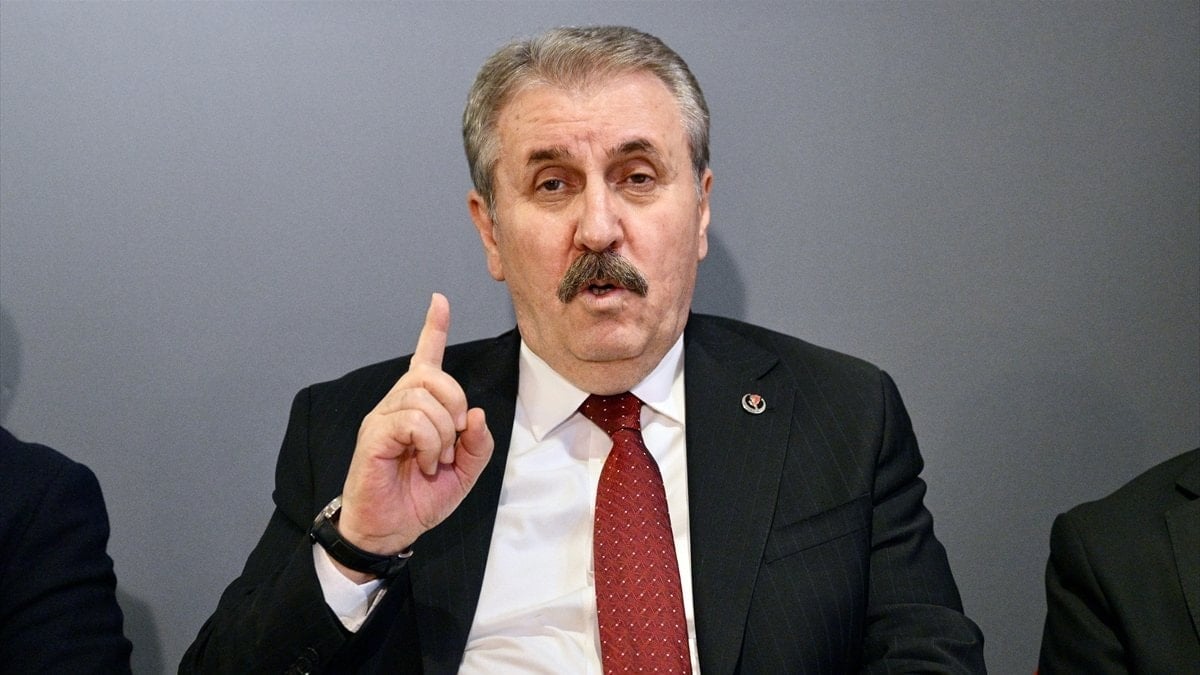 Mustafa Destici: ABD’nin ateşkes kararını güvenilmez buluyorum