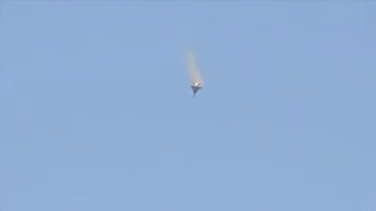 New York Times: ABD’ye ait savaş uçağı Basra Körfezi yakınlarında düştü