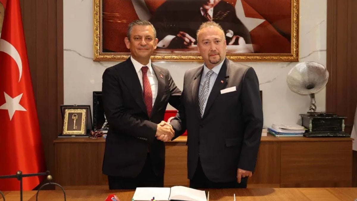 Özgür Özel, Silivri’ye gitti: Özkan Yalım ile görüşmedi