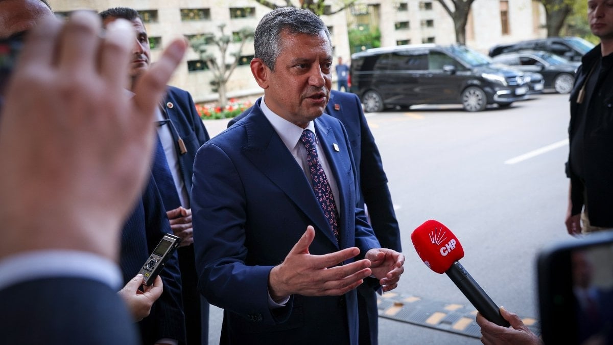 Özgür Özel: Sine-i millet söz konusu değil, ara seçim yapalım