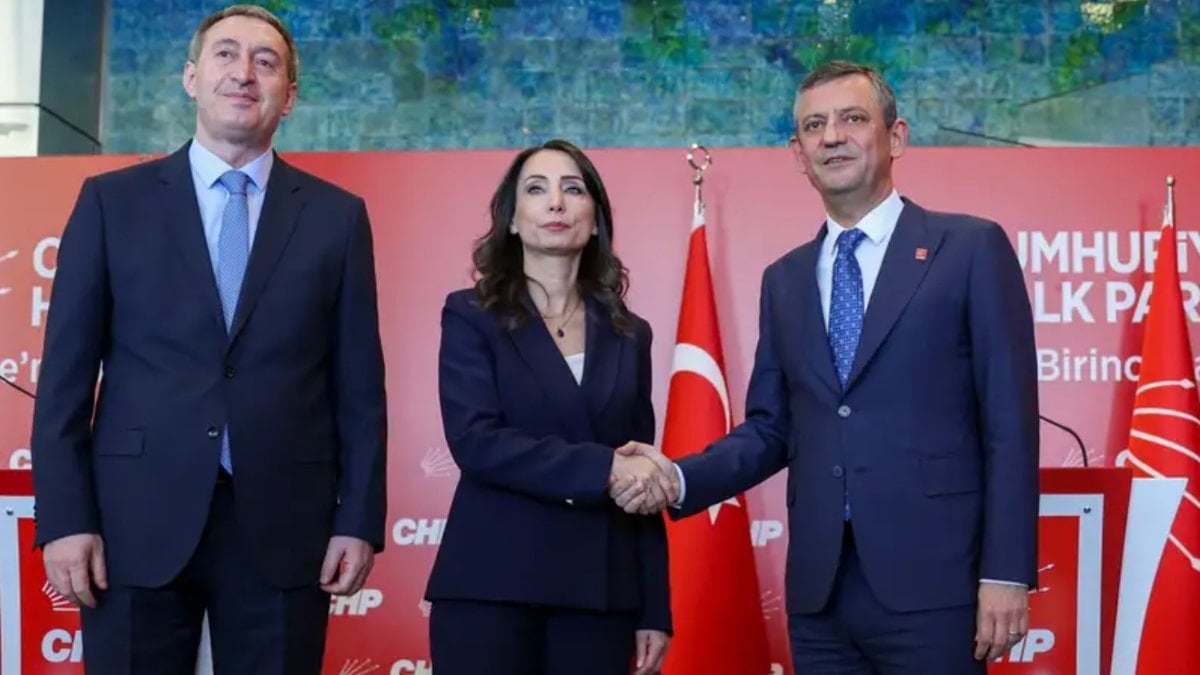 Özgür Özel yarın DEM Parti’yi ziyaret edecek
