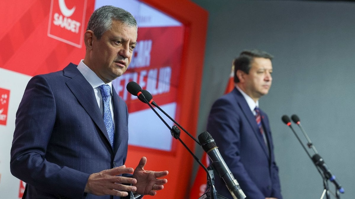 Özgür Özel’den bir kez daha ara seçim çağrısı