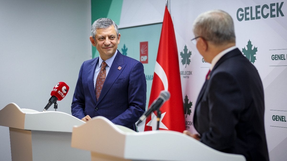 Özgür Özel’in ara seçim çağrısına DEVA, Gelecek ve DP’den destek