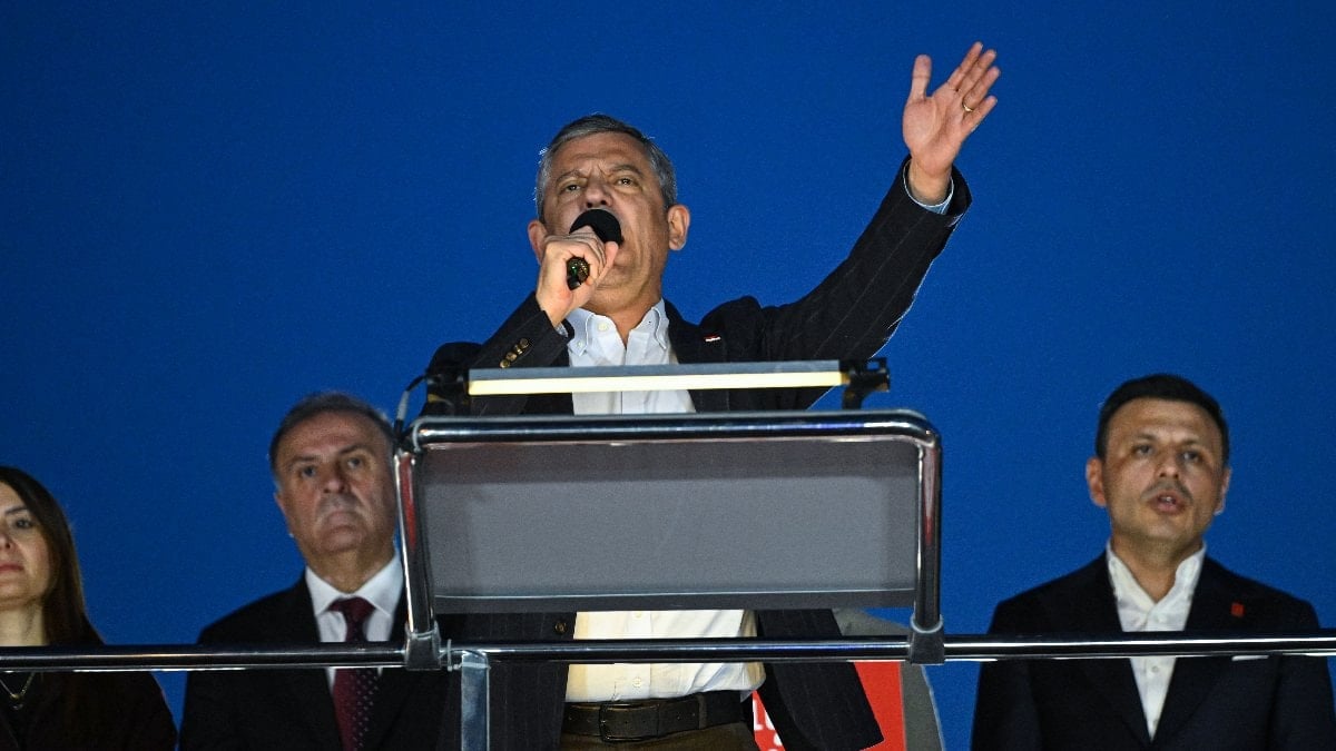 Özgür Özel’in dili sürçtü: 71 bin İsrailli bebek öldü